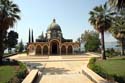 40 Israel. Church of Beatitudes on Lake Galilee